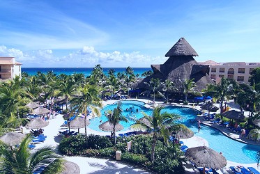 Sandos Playacar Select Club : Playa del Carmen